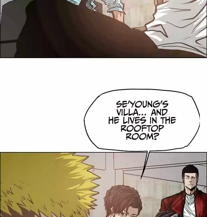 Rooftop Sword Master Ch. 16