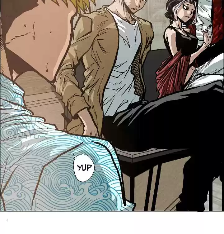 Rooftop Sword Master Ch. 16