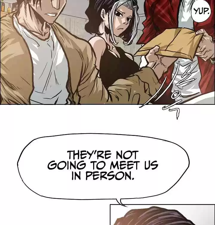 Rooftop Sword Master Ch. 16