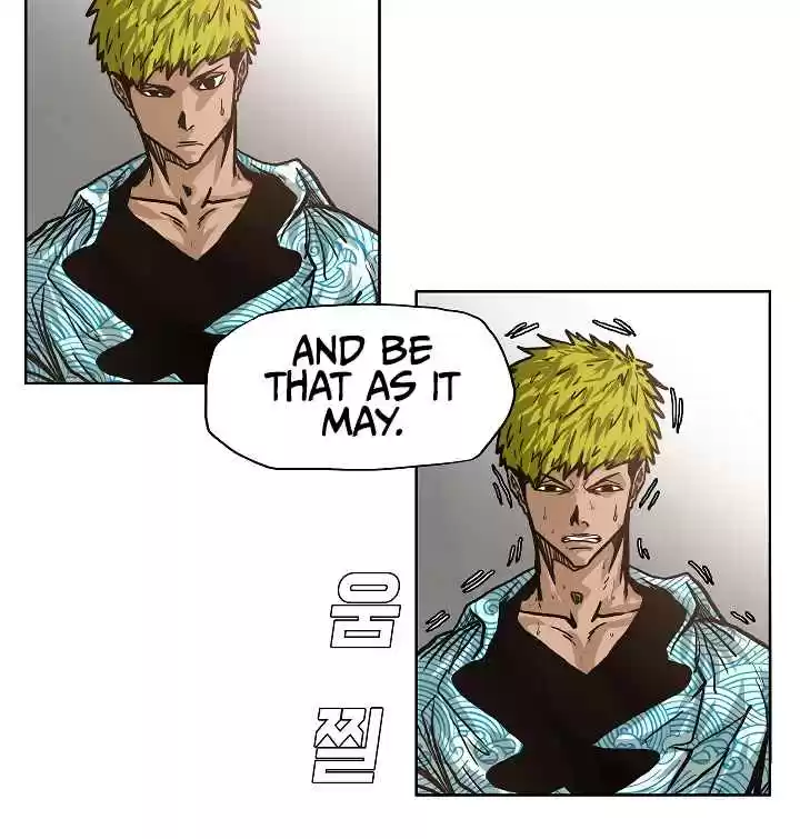 Rooftop Sword Master Ch. 16