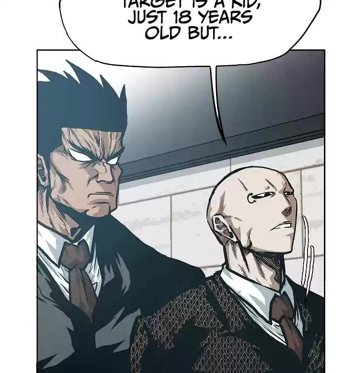 Rooftop Sword Master Ch. 17