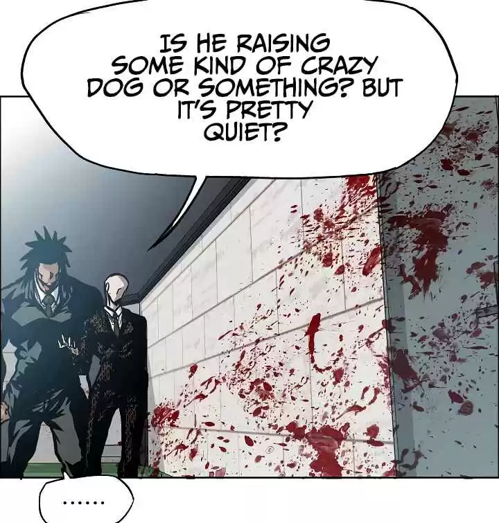 Rooftop Sword Master Ch. 17