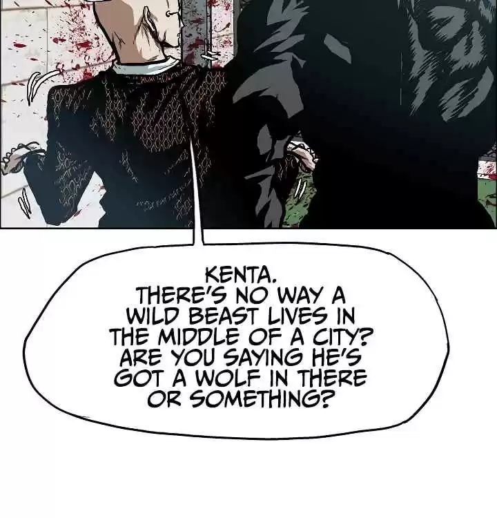 Rooftop Sword Master Ch. 17