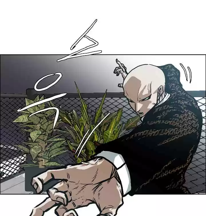 Rooftop Sword Master Ch. 17