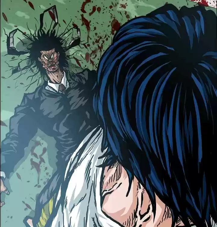 Rooftop Sword Master Ch. 17