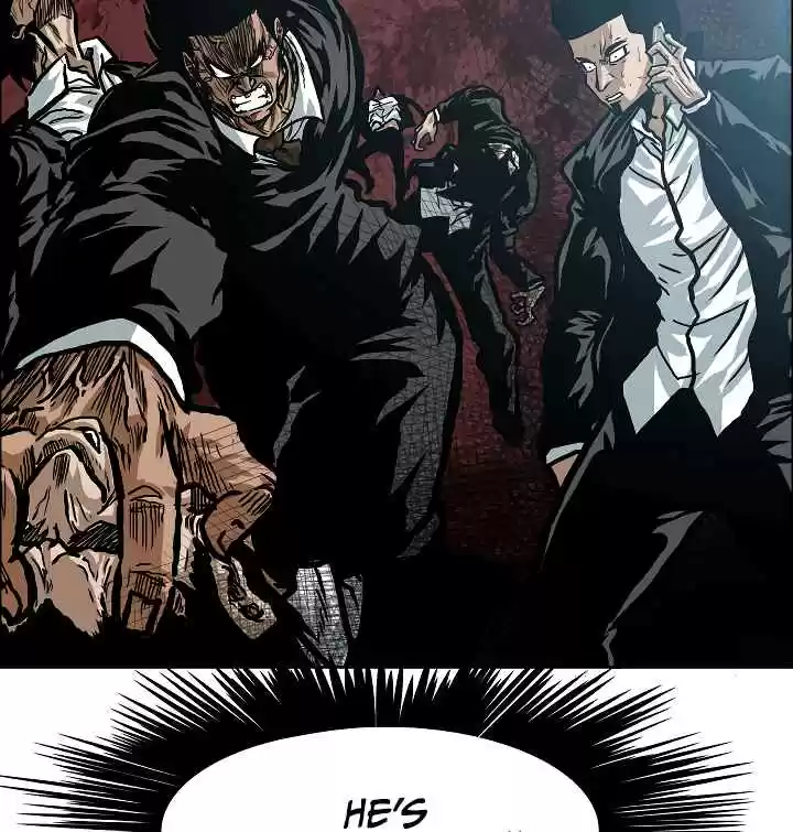 Rooftop Sword Master Ch. 17