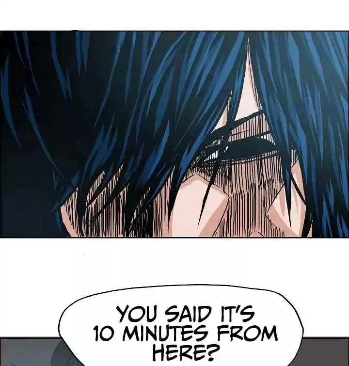 Rooftop Sword Master Ch. 17