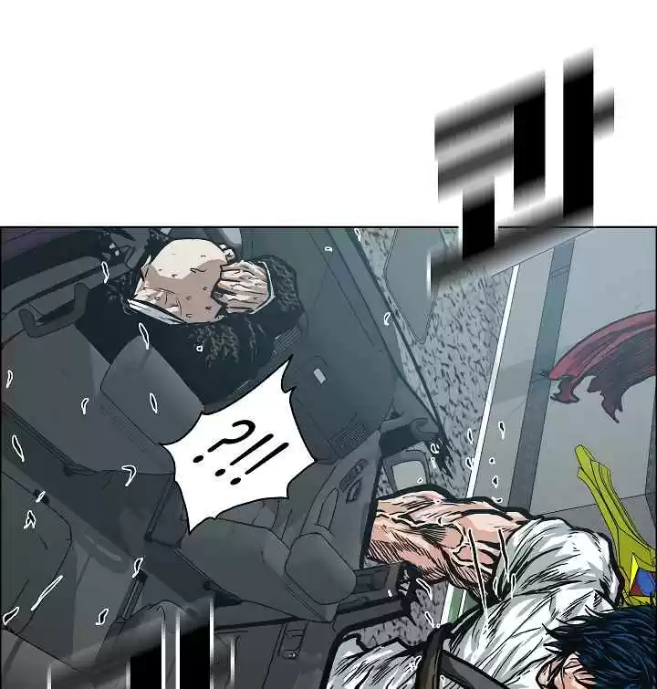 Rooftop Sword Master Ch. 17