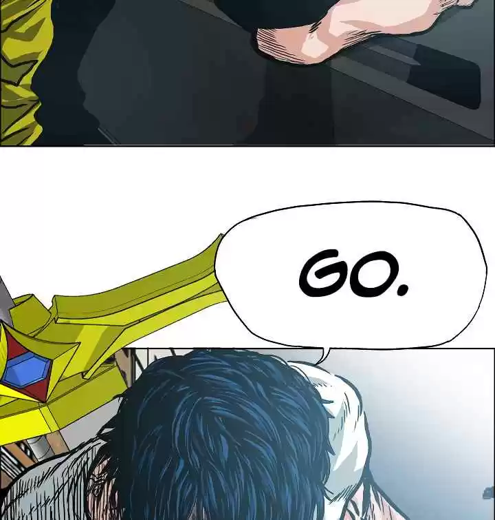 Rooftop Sword Master Ch. 17