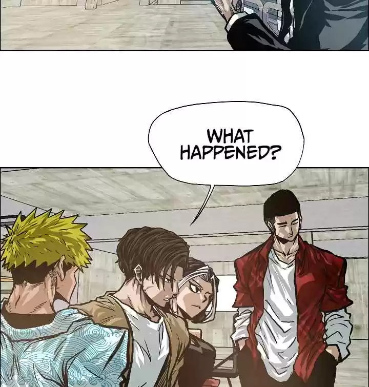 Rooftop Sword Master Ch. 17