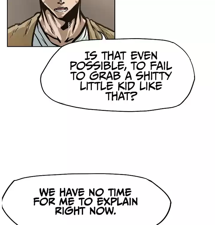 Rooftop Sword Master Ch. 17