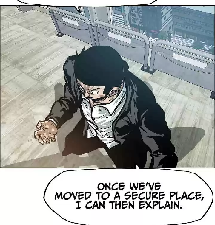 Rooftop Sword Master Ch. 17