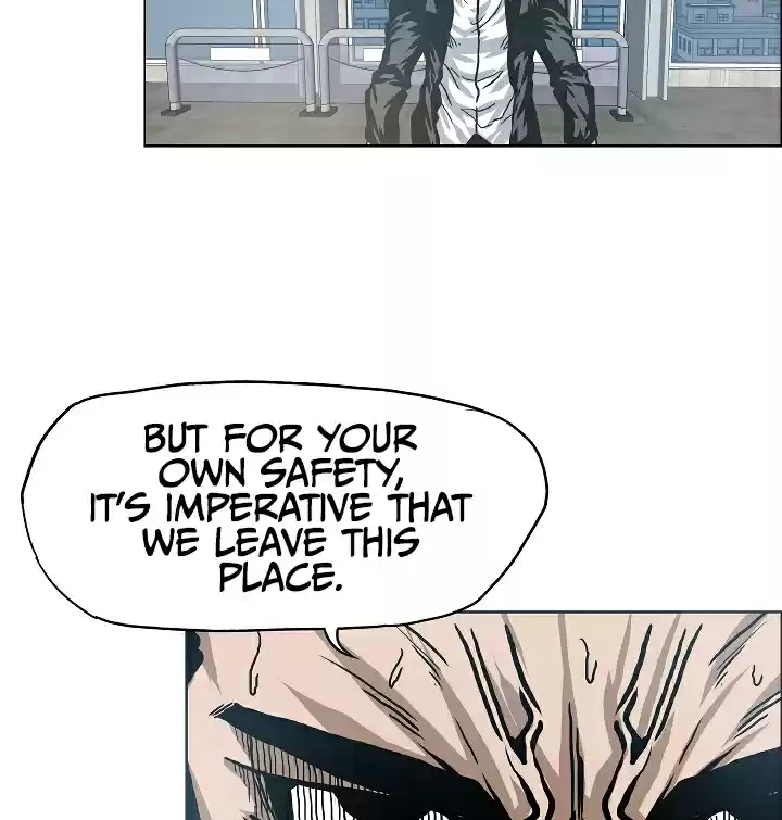 Rooftop Sword Master Ch. 17