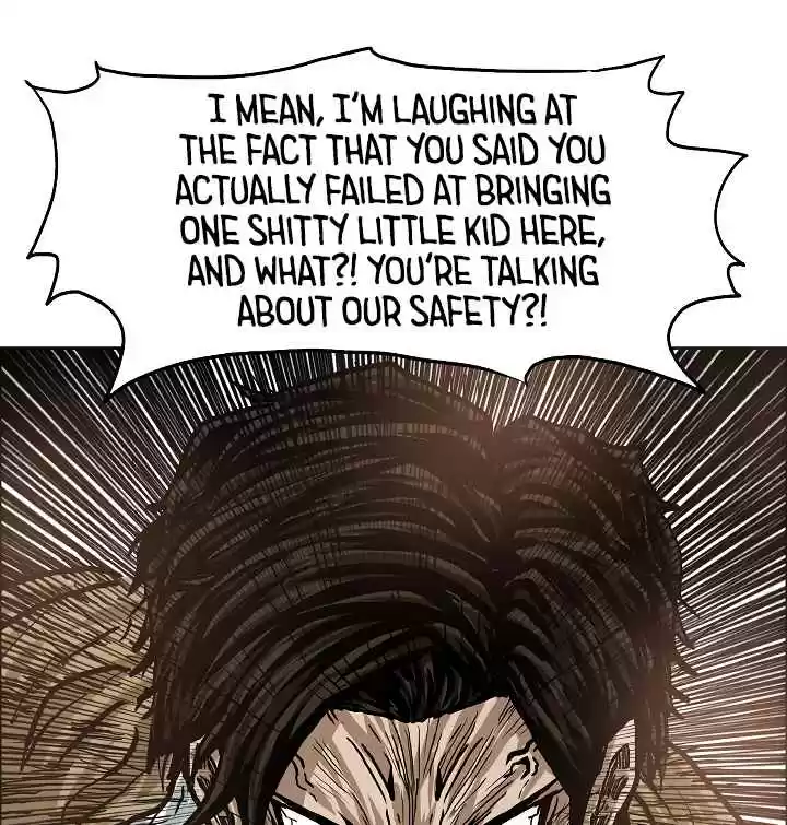 Rooftop Sword Master Ch. 17