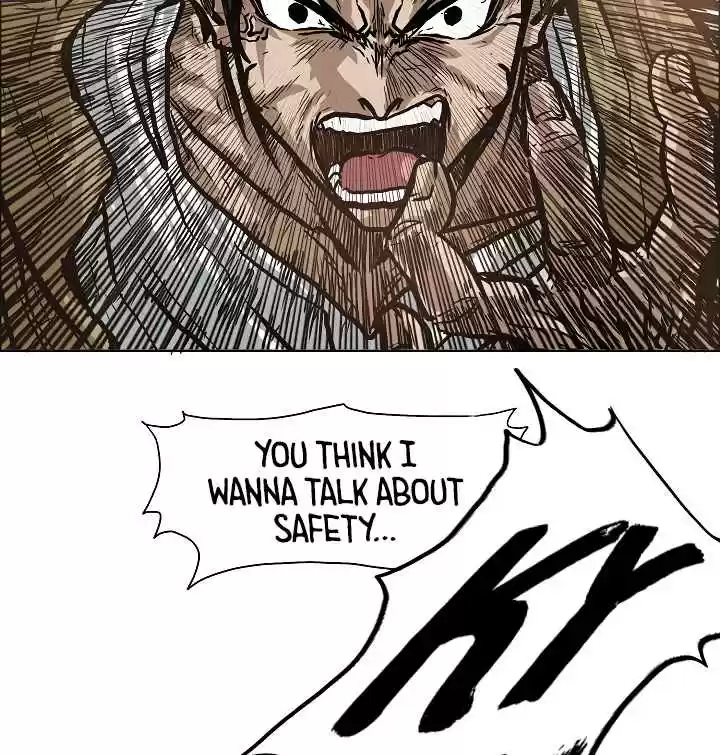 Rooftop Sword Master Ch. 17