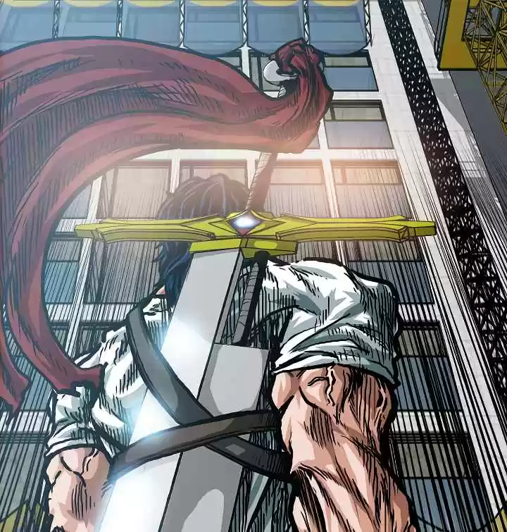 Rooftop Sword Master Ch. 17