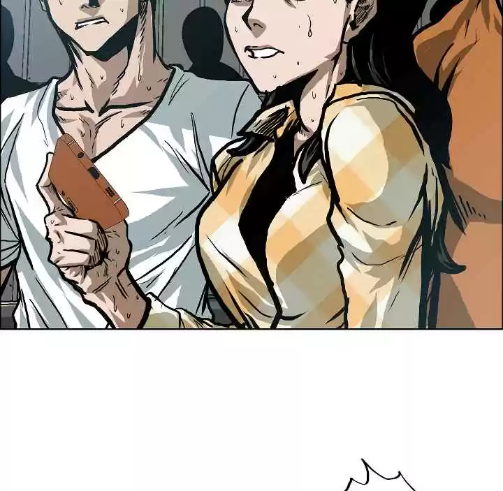 Rooftop Sword Master Ch. 18