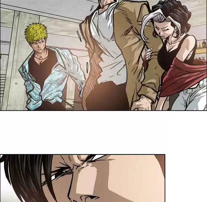 Rooftop Sword Master Ch. 18