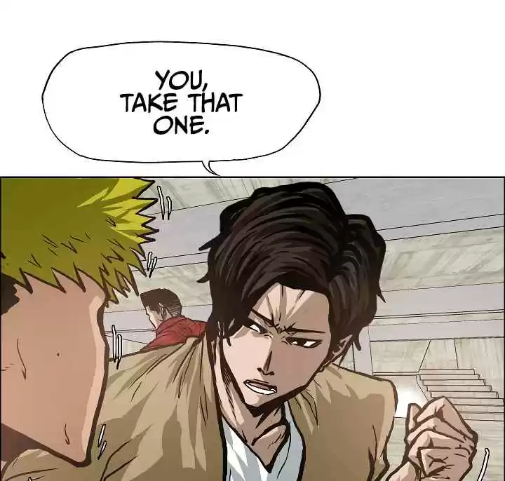 Rooftop Sword Master Ch. 18