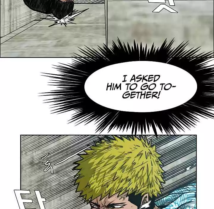 Rooftop Sword Master Ch. 18