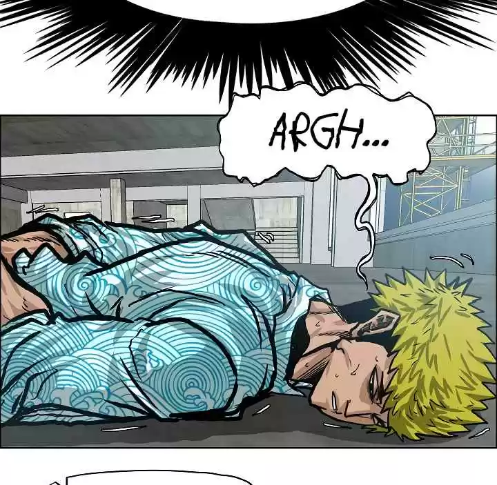 Rooftop Sword Master Ch. 18