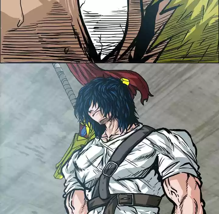 Rooftop Sword Master Ch. 18