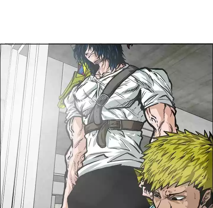 Rooftop Sword Master Ch. 18