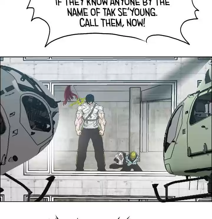 Rooftop Sword Master Ch. 19