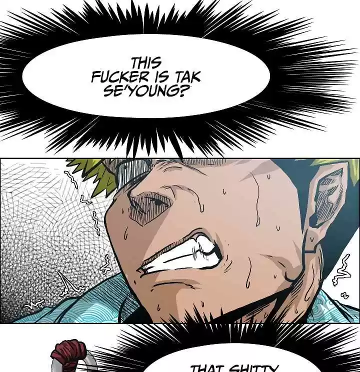 Rooftop Sword Master Ch. 19