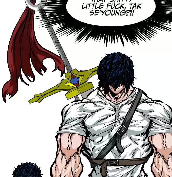 Rooftop Sword Master Ch. 19