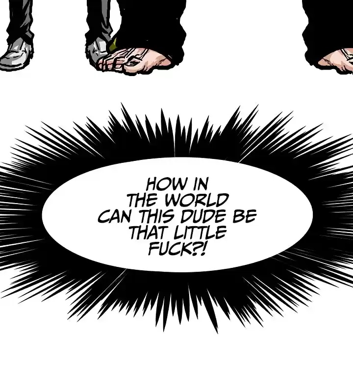 Rooftop Sword Master Ch. 19