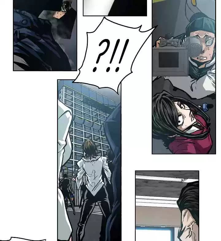 Rooftop Sword Master Ch. 19