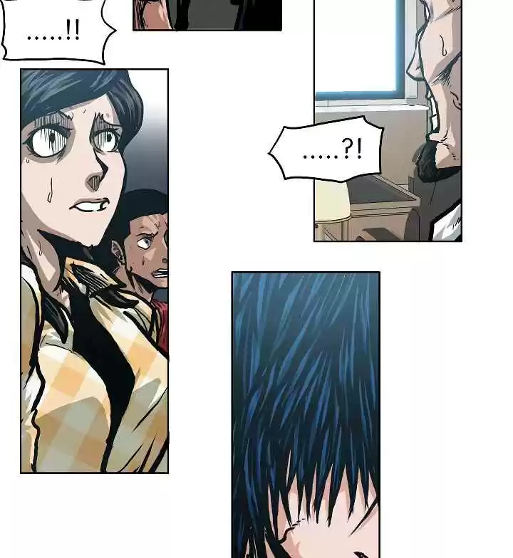 Rooftop Sword Master Ch. 19