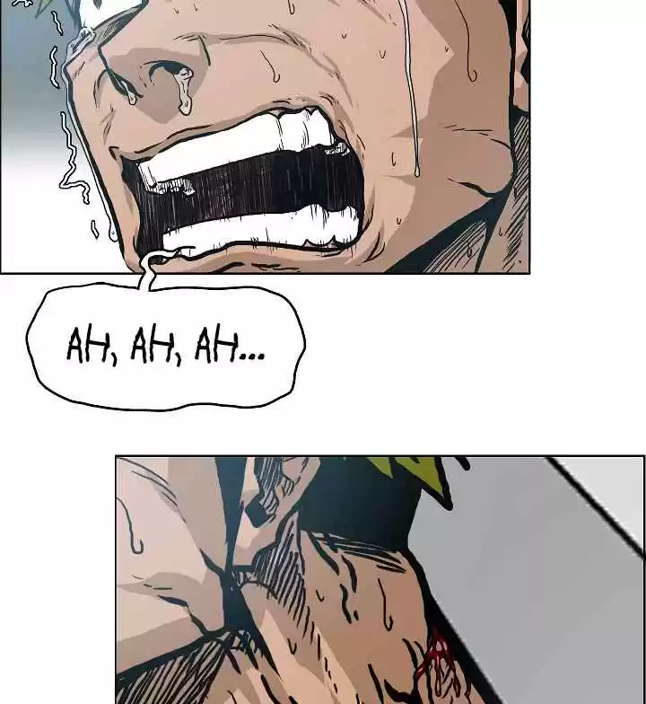 Rooftop Sword Master Ch. 19