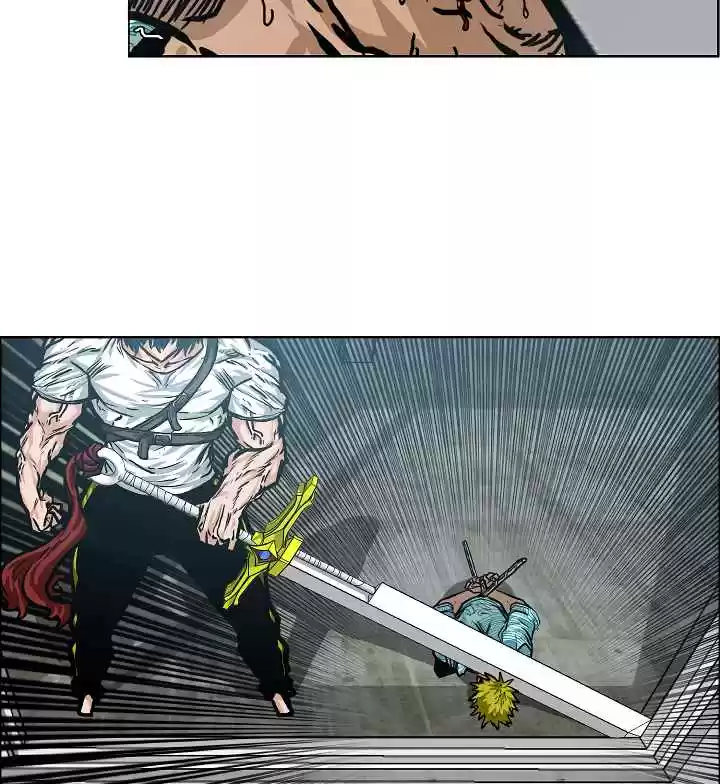 Rooftop Sword Master Ch. 19