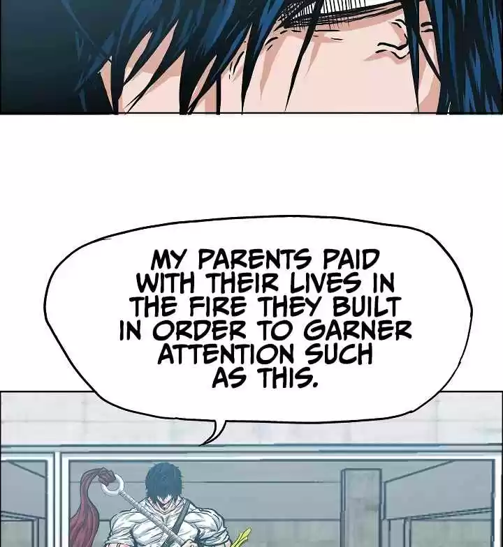 Rooftop Sword Master Ch. 19