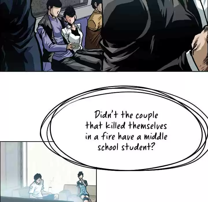 Rooftop Sword Master Ch. 19