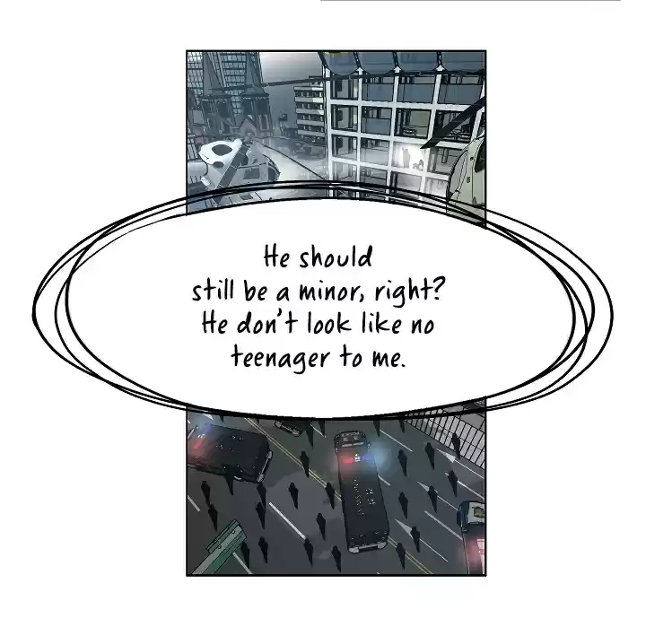 Rooftop Sword Master Ch. 19