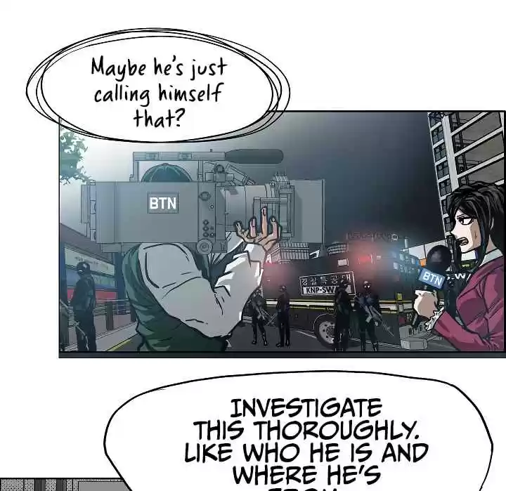 Rooftop Sword Master Ch. 19