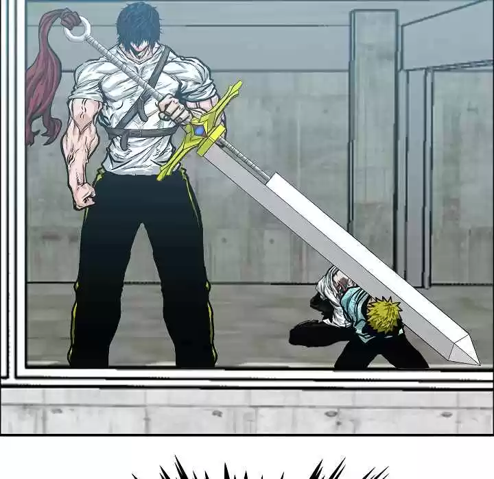 Rooftop Sword Master Ch. 19