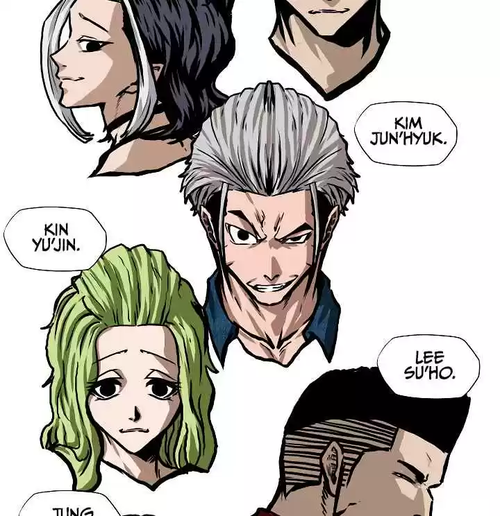 Rooftop Sword Master Ch. 19