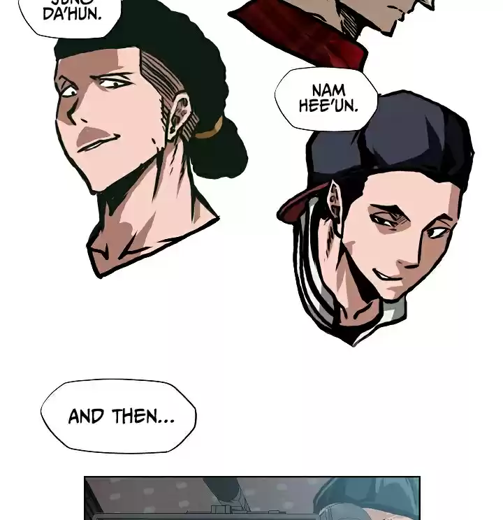 Rooftop Sword Master Ch. 19