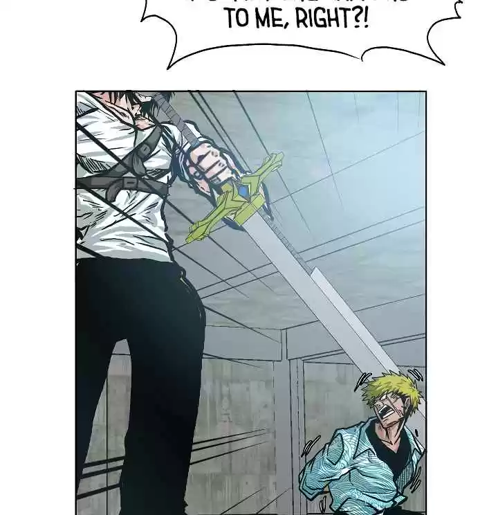 Rooftop Sword Master Ch. 19