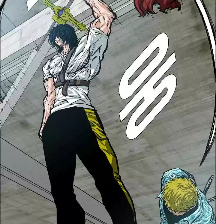 Rooftop Sword Master Ch. 20