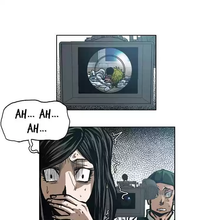 Rooftop Sword Master Ch. 20