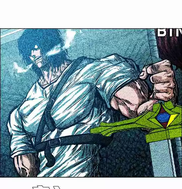 Rooftop Sword Master Ch. 20