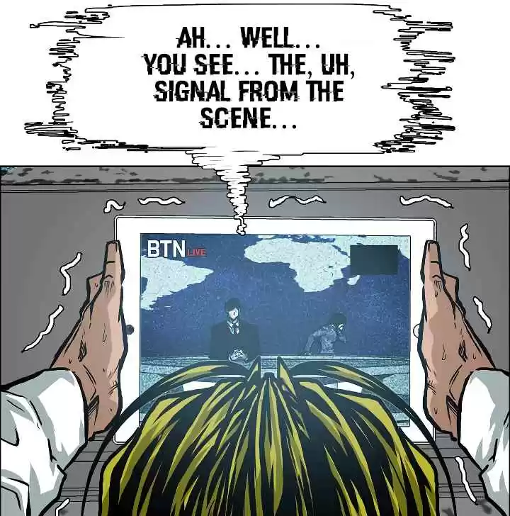 Rooftop Sword Master Ch. 20