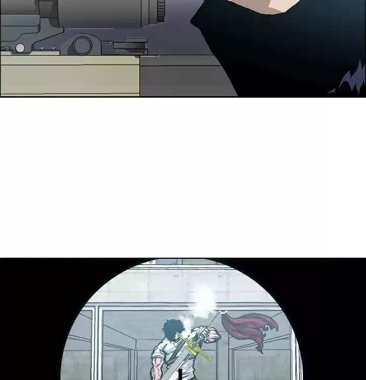 Rooftop Sword Master Ch. 20