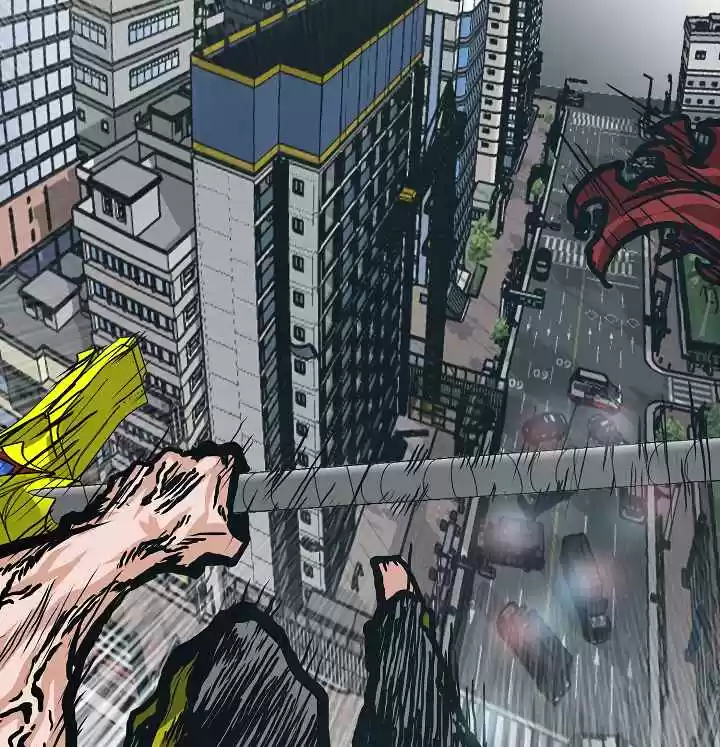 Rooftop Sword Master Ch. 20