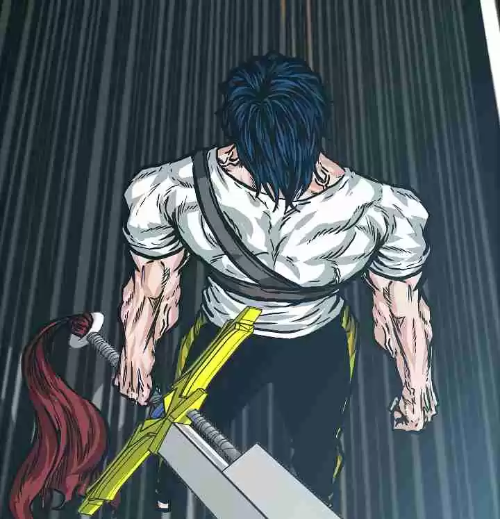 Rooftop Sword Master Ch. 20